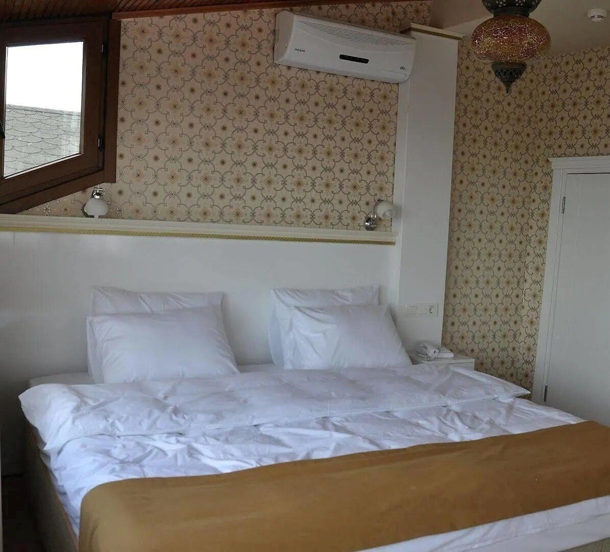 Вид Ottoman Tulip Hotel 3*